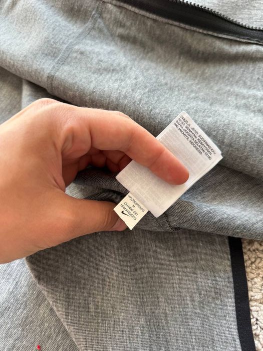Зип худи Nike Tech Fleece