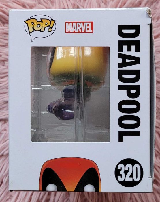 Figurka Funko POP! DEADPOOL PARODY Pride #320