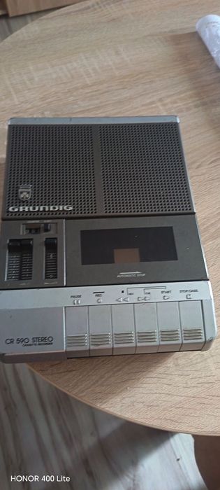 Retro grundig CR