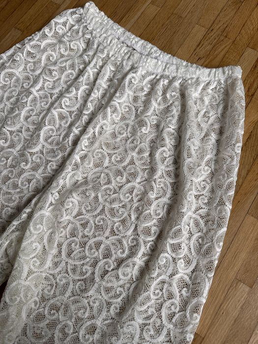 Мереживні штани Kulkate atelier