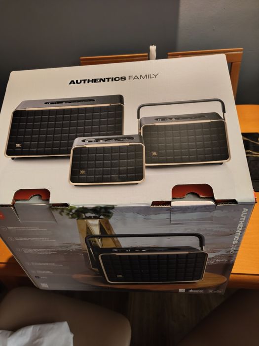 Głośnik Bluetooth JBL Authentics300