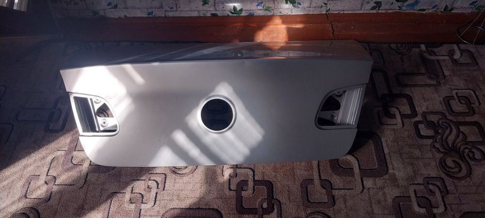 Багажник пасат б6 седан