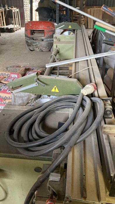 Piła formatowa / Dwupiła OMAC TI 3000 Super Włoska produkcja