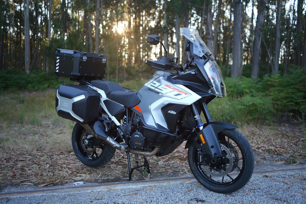 KTM 1290 Super Adventure S