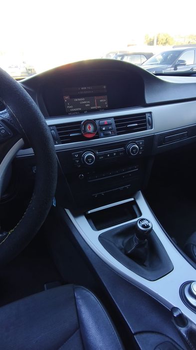 Bmw 320d touring 177cv