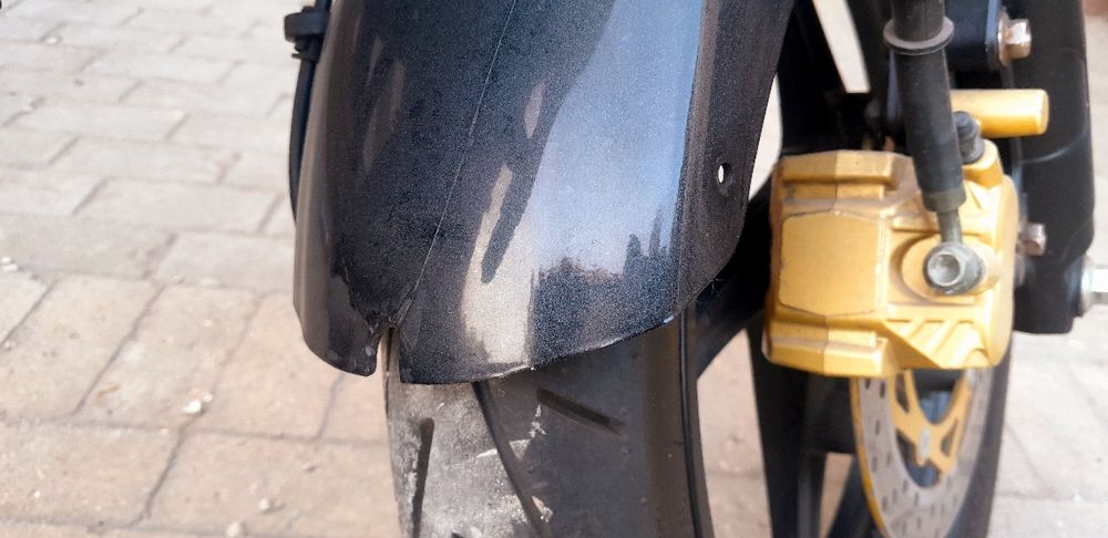 ZIPP  VZ -4  / JUNAK  / 125