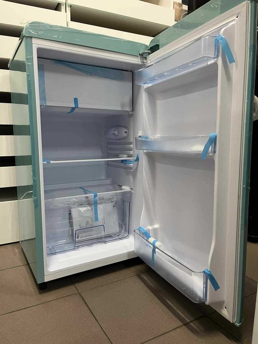 LODÓWKA W STYLU RETRO Amica / 87cm Wysokości!!