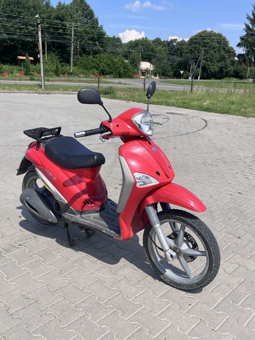 Продам скутер Piaggio Liberty