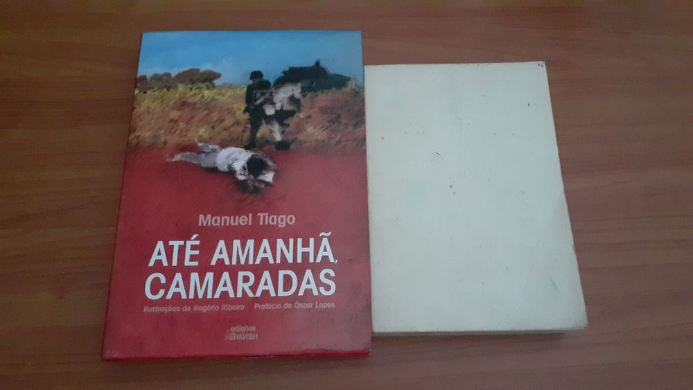 Manuel Tiago / Álvaro Cunhal