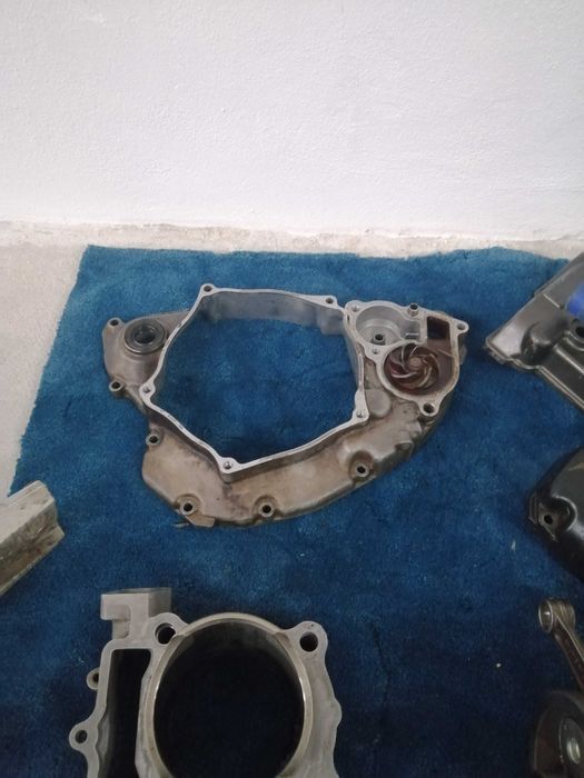 Peças kawasaki kxf 250