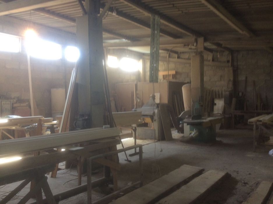 Сдаётся в аренду  столярный цех с пилорамой