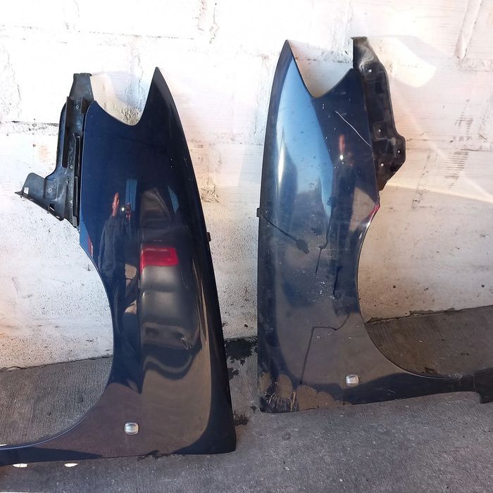 Guarda lamas seat ibiza 6k2