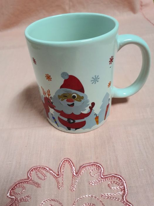 Fantástica caneca de Natal