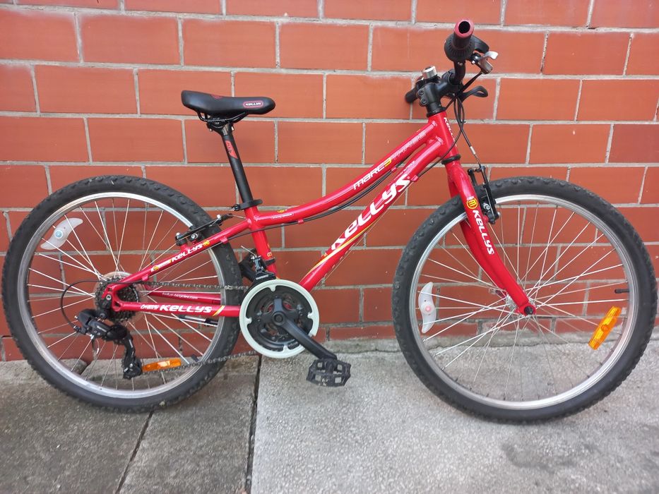 Rower dziecięcy Kellys Marc 3 three 24"