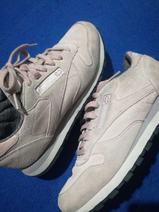 Sapatilha Reebok Rosa