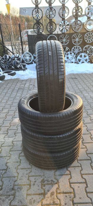 Opony letnie Kumho 235/55/19 z 2024r. nowe