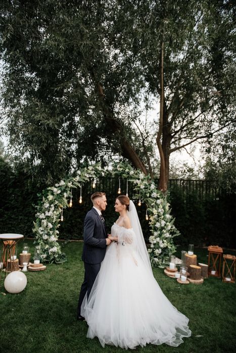 Весільна сукня Rara Avis long Levi