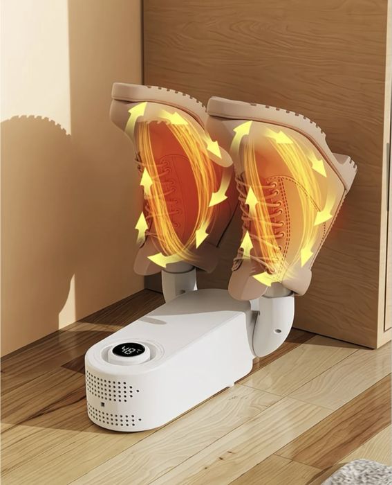 Сушка для взуття Intelligent Shoe Dryer