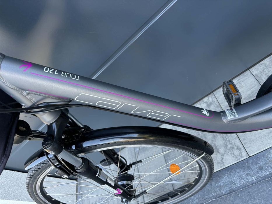 Rower Carver Tour 120 28”