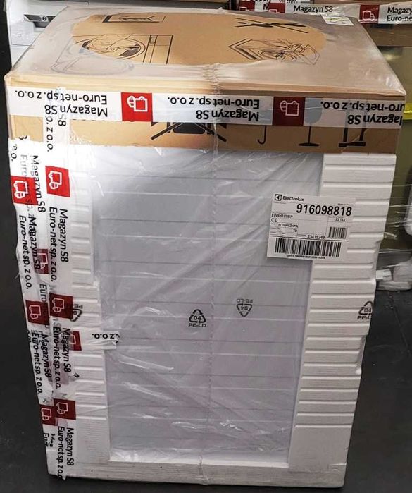 Suszarka Electrolux 900 PerfectCare EW9H189BP 63,8cm 9kg