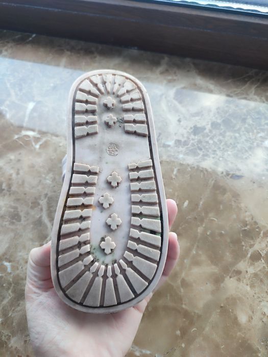 Туфлі для дівчинки екошкіра 29 р. 18 см