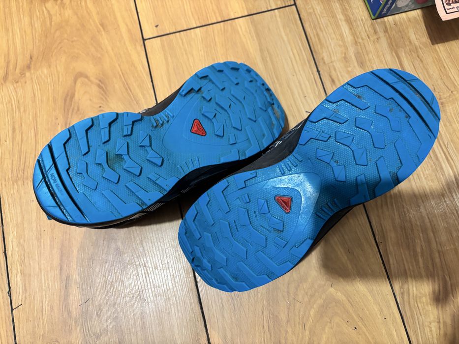 Buty salomon xa pro rozmiar 37 zimowe
