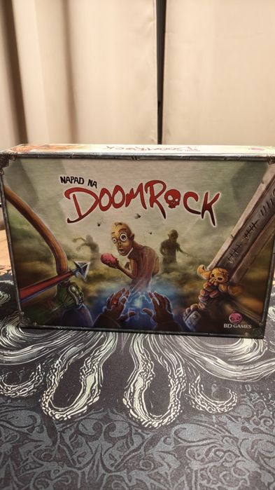 Napad na Doomrock edycja wspieram.to