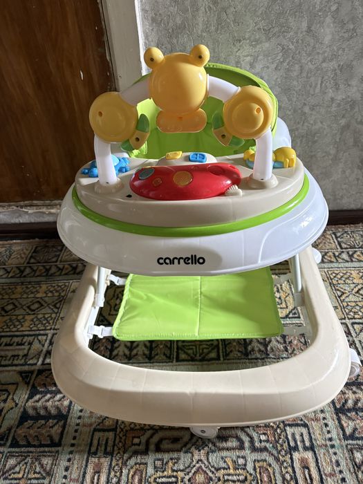 Продам ходунці «Carrello”