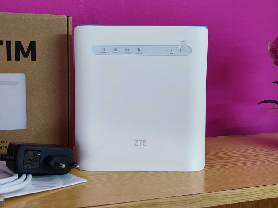 600mbps ZTE MF286D Cat.12 - Router.Modem 4G
