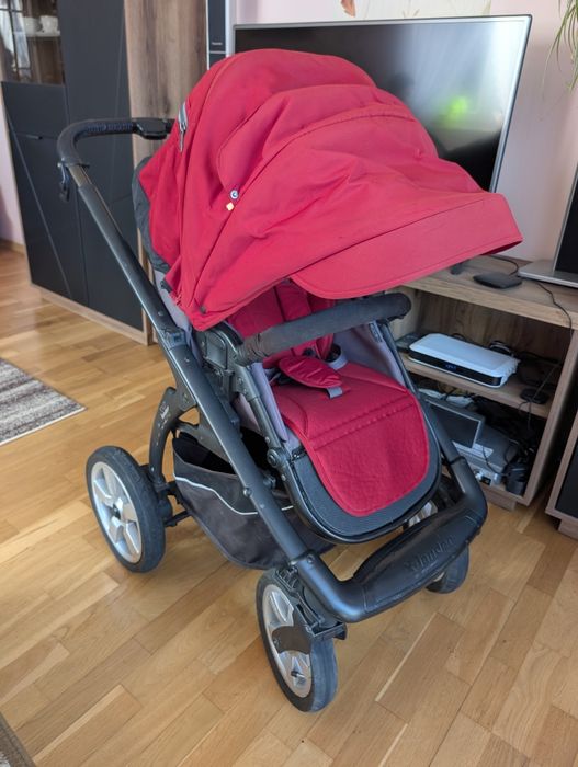 X-Lander X-Move w dobrym stanie 2w1