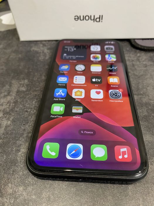 Продам iPhone 11 64GB Neverlock(ідеал)
