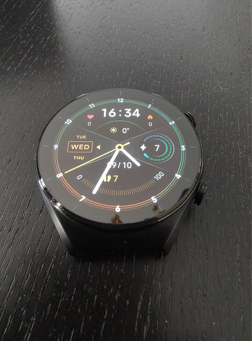 Zegarek smartwatch xiaomi watch s1