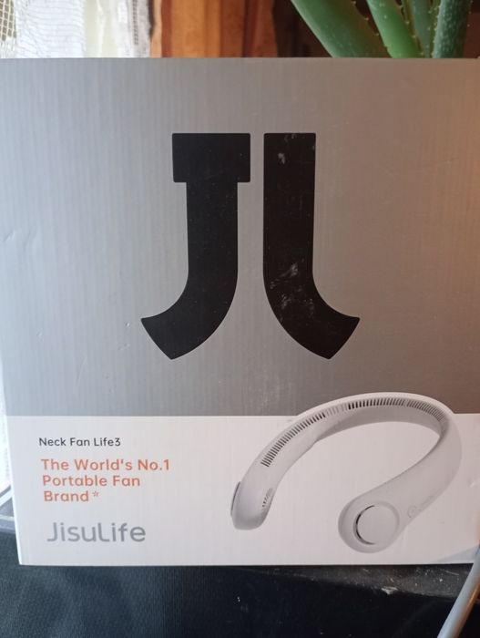 Wentylator na szyję