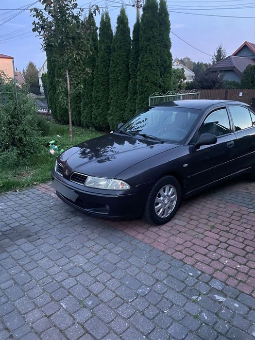Mitsubishi Carisma