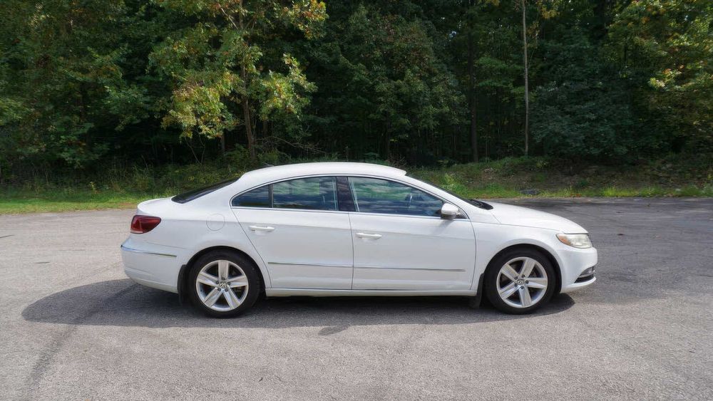 Volkswagen CC Sport      2016