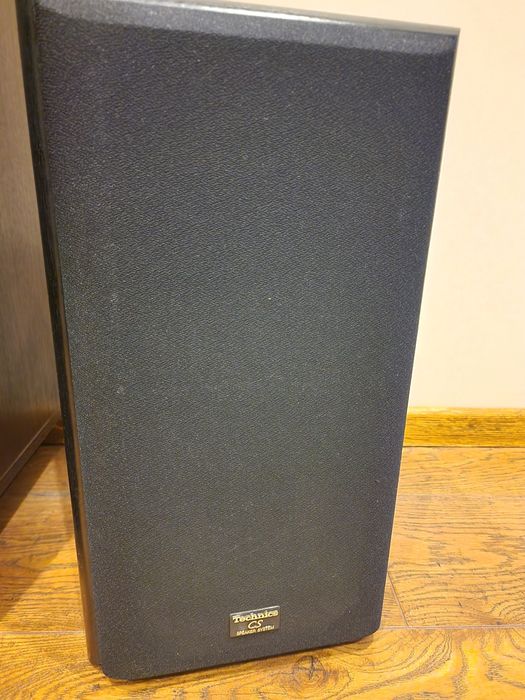 Technics zestaw audio