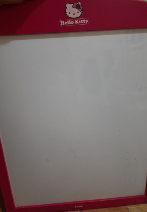 Мольберт двосторонній