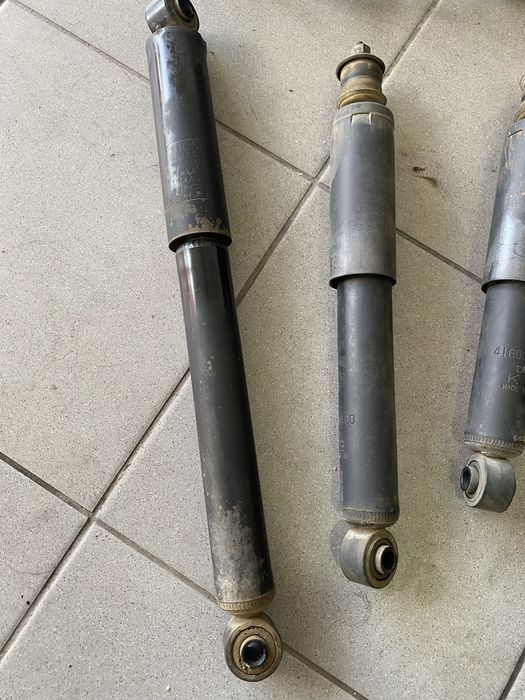 Kit Original Amortecedor e Molas Suzuki Jimny 2004