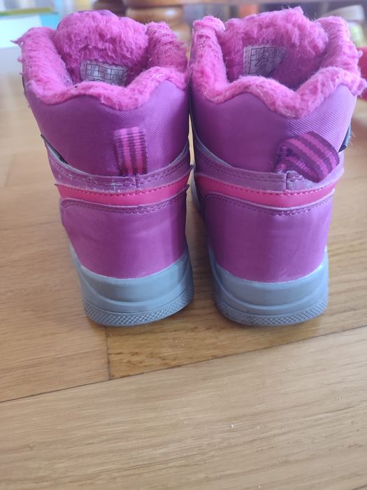 Śniegowce waterproof rozmiar 27