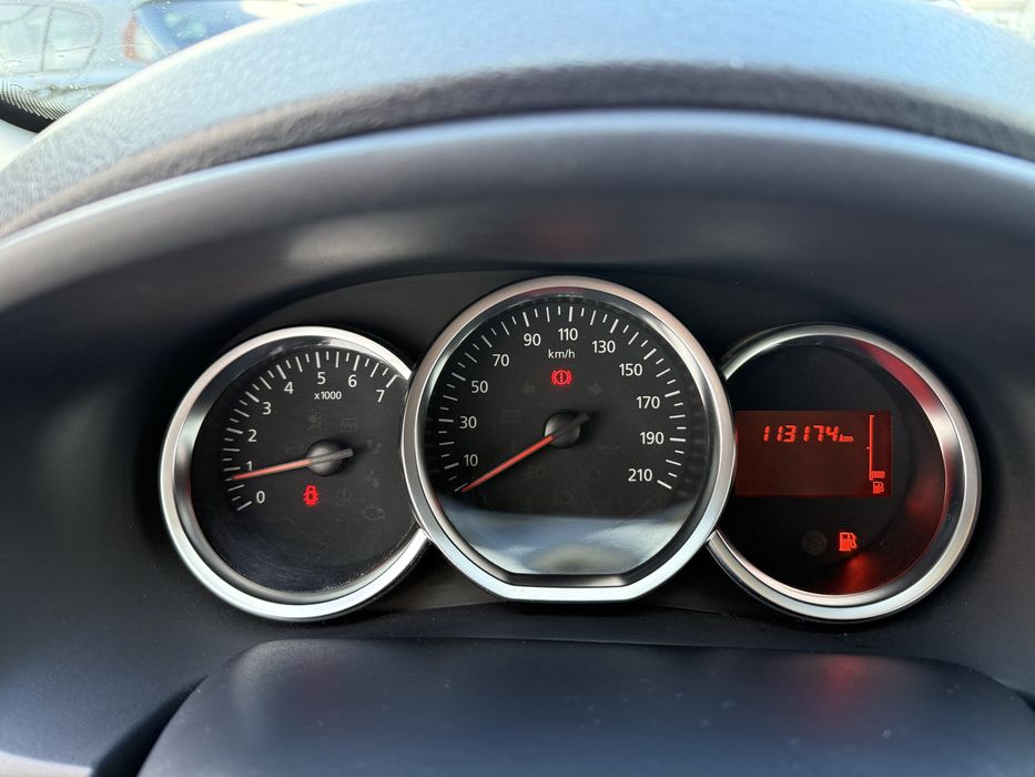 Dacia Sandero 0.9TCE Stepway