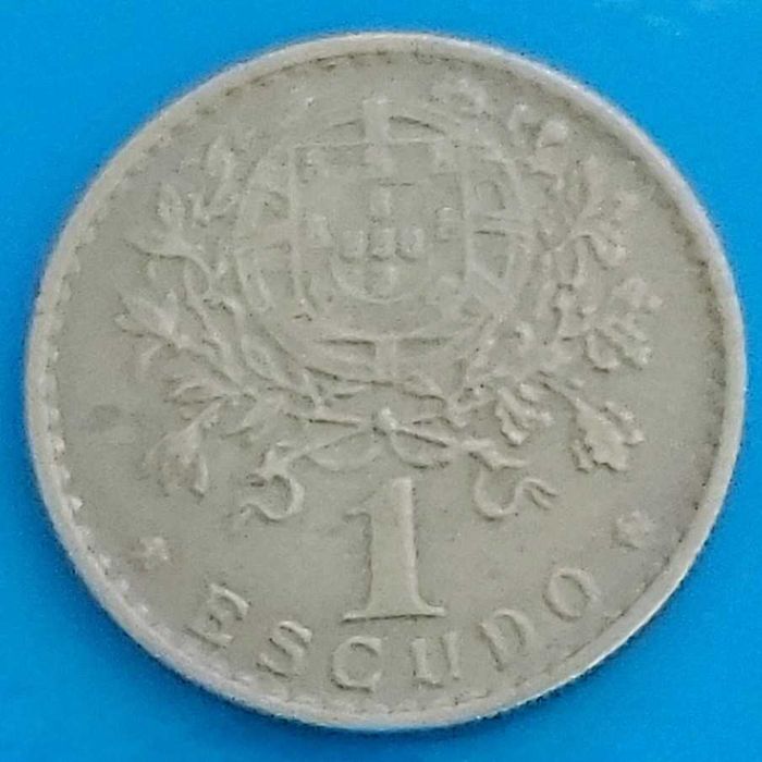 1$00 de 1965 da República Portuguesa