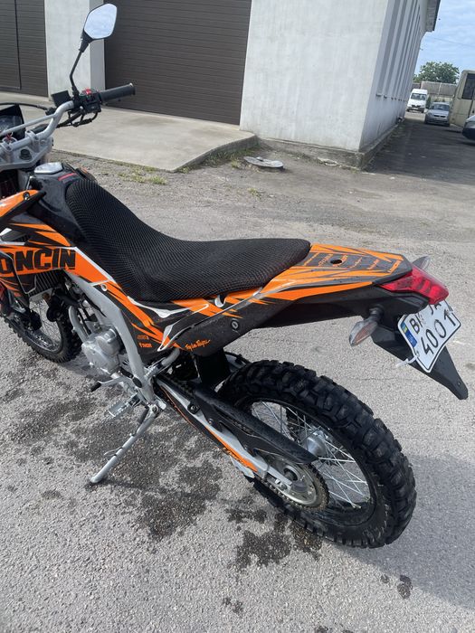 Продам Loncin 300
