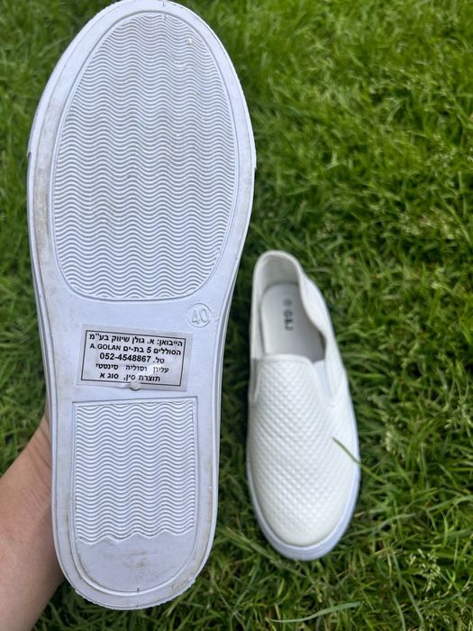 Мокасини (кеди) іночі