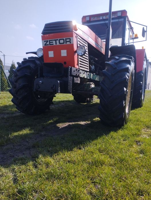 Sprzedam Zetor 12045