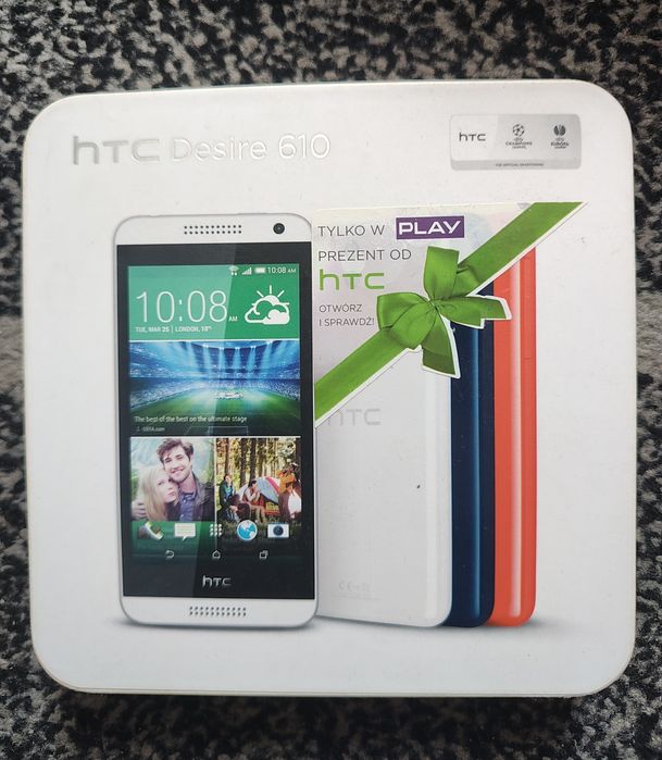 HTC Desire 610 Box na części