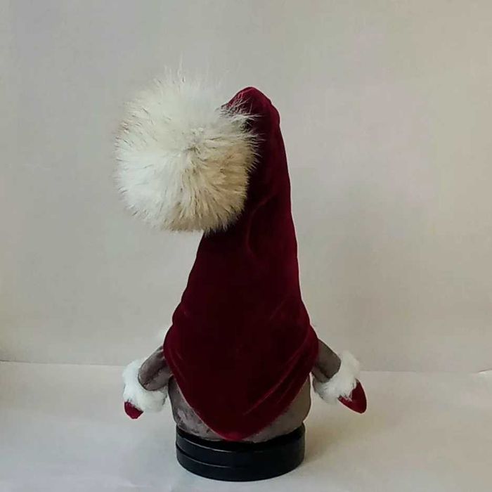 Гном новогодний. Гном ручної роботи. Гном. Новогодний подарок.