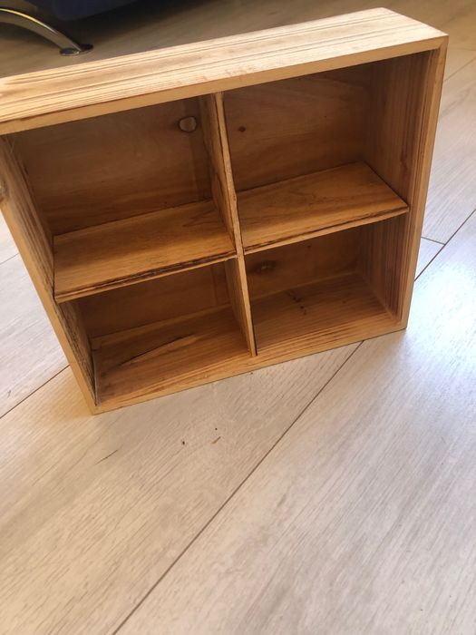 Skrzynki drewniane ozdobne Empik