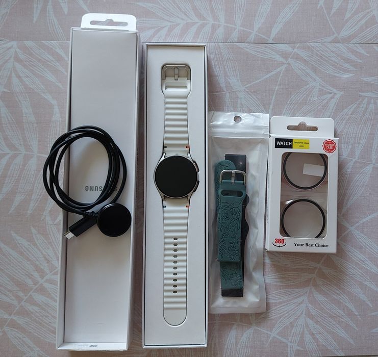 Samsung Galaxy Watch7 na gwarancji