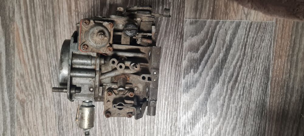 Карбюраторний солекс з дефектом