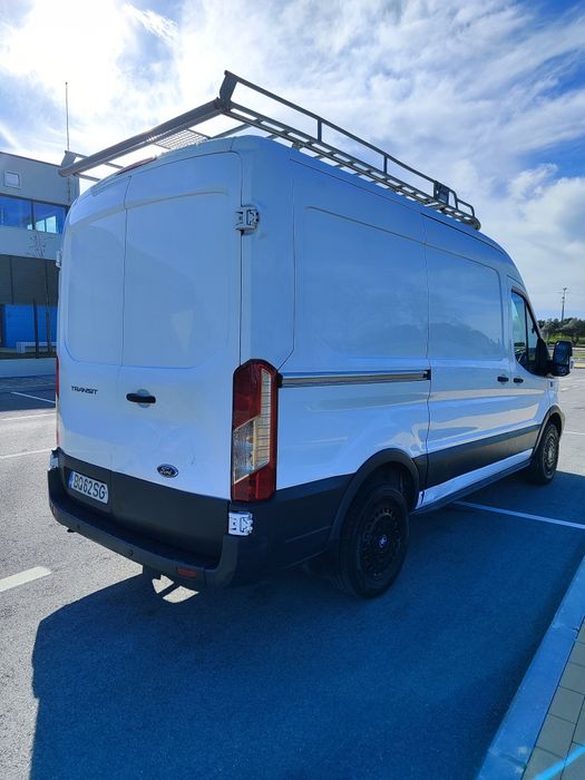 Ford transit 2017